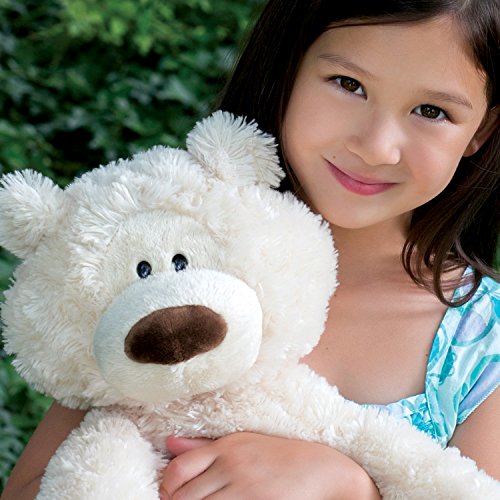Gund Philbin Teddy Bear Stuffed Animal, 18 inches