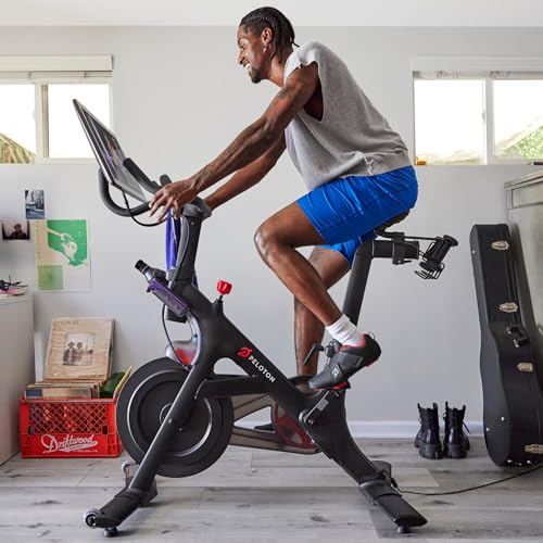 Peloton Bikes, Indoor Exercise bikes for Cardio and Strength