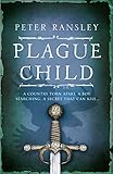 Front cover for the book Plague Child by Peter Ransley