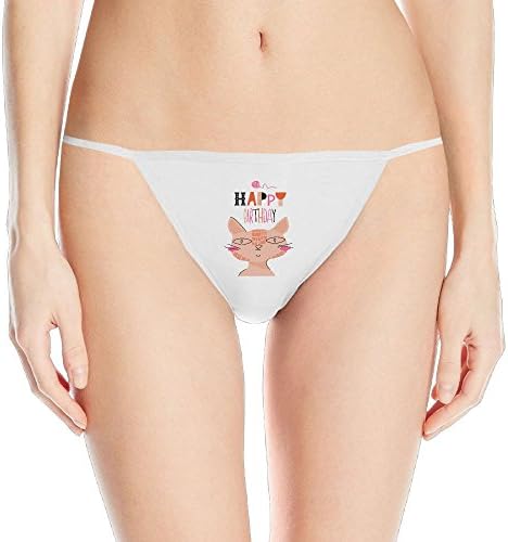 War Wolf WeiWeihu Woman G Stringsthongs Happy Sexy Healthy Micro Thong