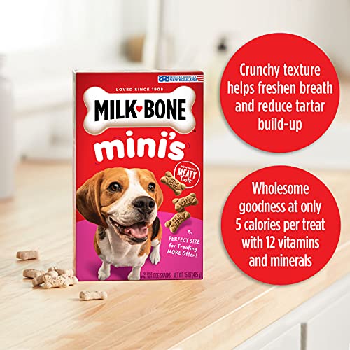 milk bone mini's original