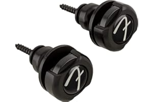 Fender Infinity Locks - Black