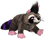 Webkinz Rockerz Raccoon 8.5