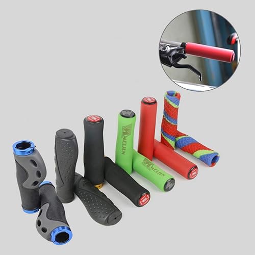 LIOOBO Kids Bike Kids' Bicycles Bike Handlebar Grips Nonslip