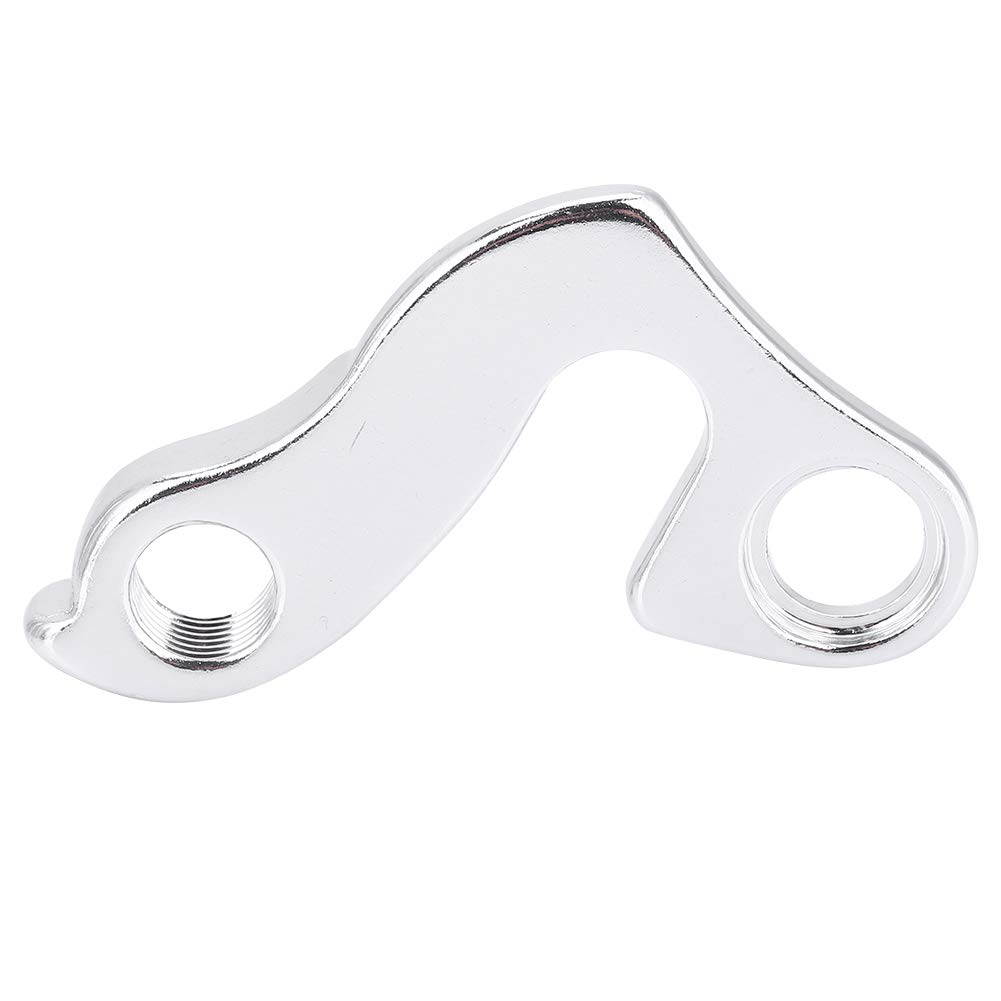 VGEBY Bike Rear Derailleur Hanger, 1pc Aluminium Alloy Bicycle Rear Gear Mech Derailleur Hanger Hook Dropout Frame for Cycling (003) Bicycles And Spare Parts Ride