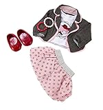 Our Generation Sharp As A Fox Outfit for 18-Inch Dolls