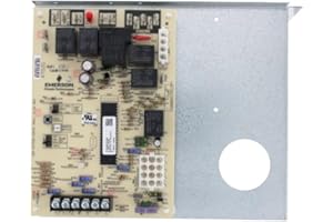 S1-33103010000 - ClimaTek Upgraded Furnace Control Circuit Board Fits York, Luxaire Coleman Evcon Part #s 331-03010-000, 031-01267-000, S1-03101267000, 031-01973-000