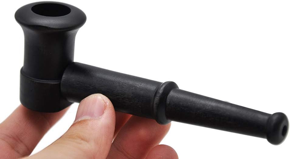 Kwerb Exclusively designed detachable creative mini Tobacco Pipes - Portable Handmade Tobacco Pipes - Unique Tobacco Pipes - Gifts for Men's Husband's Father