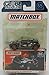Matchbox Globe Travelers Dark Gray Mini Cooper S Cabriolet 65th Anniversary