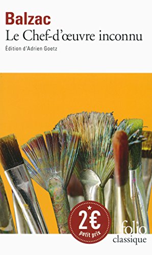 Le  chef-d'oeuvre inconnu