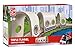 Hape Railway Triple Tunnel Train Set