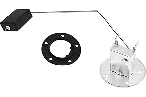 VIKKSAER 34810-80700 Fuel Level Sensor, 3481080700 Fuel Tank Float Gauge Sending Unit Sender, Replacement for Suzuki Samurai 