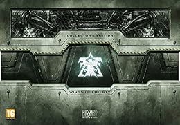 Starcraft II : Wings of Liberty Edition Collector