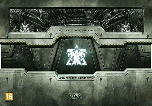 Starcraft II : Wings of Liberty Edition Collector