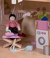 le toy van honeybake washing machine