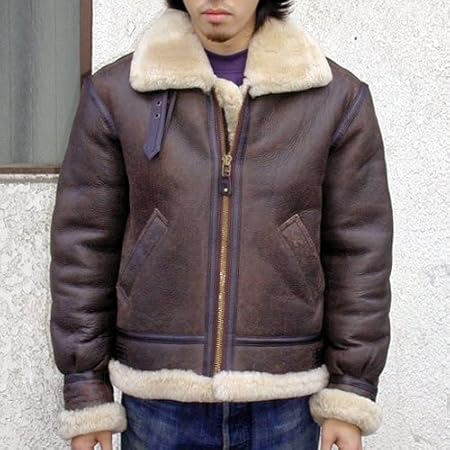 Amazon フリーダム ムートン 羊毛皮 タイプ フライトレザージャケット 革ジャン ブラウン アイボリー 1363 ブラウン アイボリー 42 Ll 1363 ジャケット 車 バイク Amazon フリーダム ムートン 羊毛皮 タイプ フライトレザージャケット 革ジャン ブラウン アイボリー 1363 ブラウン アイボリー 42 Ll 1363 ジャケット 車 バイク