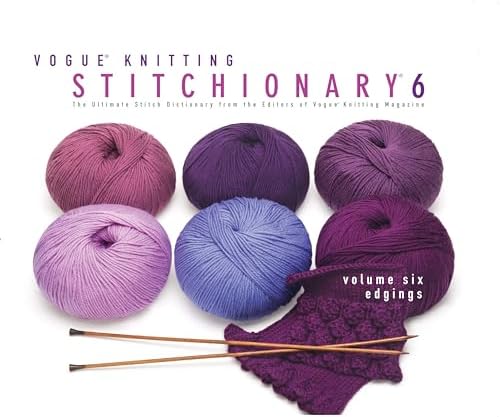 The Vogue® Knitting Stitchionary™ Volume Three: Color Knitting