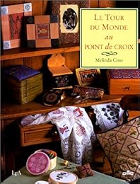 Le  tour du monde au point de croix
