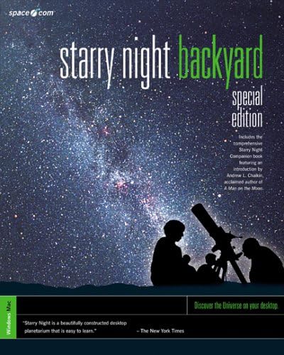 Amazon Com Starry Night Backyard Special Edition 3 1