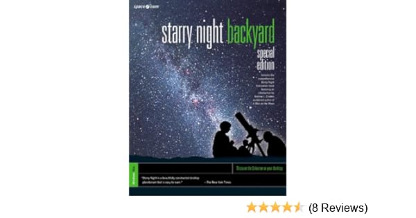 Amazon Com Starry Night Backyard Special Edition 3 1