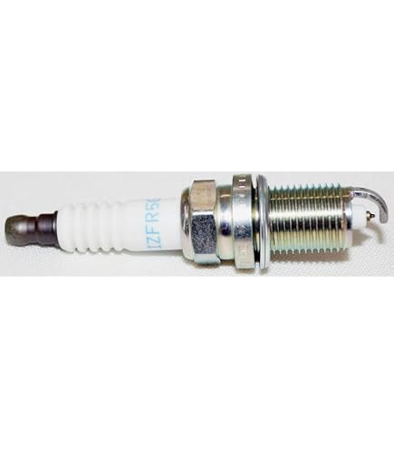 Amazon.com: NGK 3657 Laser Iridium Spark Plug IZFR5K11 (6 Pack