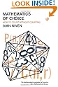 Mathematics of Choice: Or, How to Count Without Counting (New Mathematical Library)