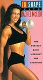 In Shape With Rachel Mclish [VHS]