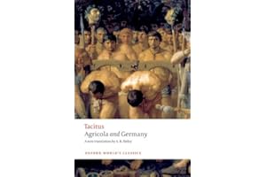 Agricola and Germany (Oxford World's Classics)