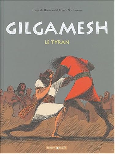 Download Poisson pilote, tome 1 : Gilgamesh PDF