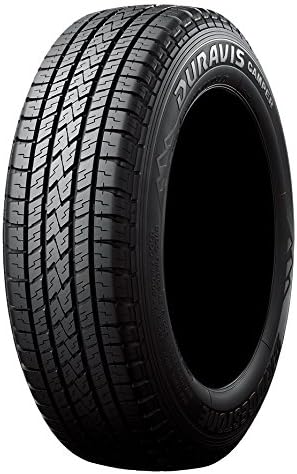 ブリヂストン(BRIDGESTONE) サマータイヤ DURAVIS CAMPER
