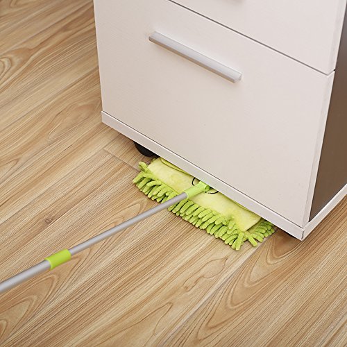 ASfairy Childrens Cleaning Set- Broom, Mini Sweeper, Toy Cleaning Supplies That Work!