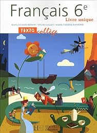 Français, 6e