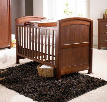 izziwotnot cot bedding
