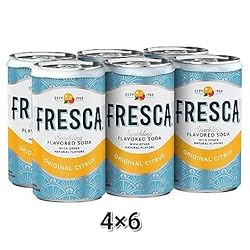 WESTERNBMY Fresca Original Grapefruit Citrus
