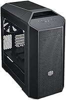 Cooler Master MCY-C3P1-KWNN MasterCase Pro 3 Gabinete para PC, Mini Torre con Sistema Modular FreeForm, Panel deslizante de Clip/Clic/C&aacute;mara Doble Modular