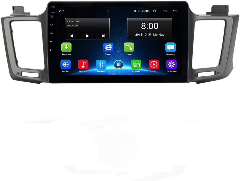 RAV4 20142017 Car Radio GPS Navi Android 9.1 IPS for Toyota RAV4 2014
