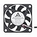 GDSTIME 60mm x 15mm DC 5V USB Power Brushless Cooling Fan