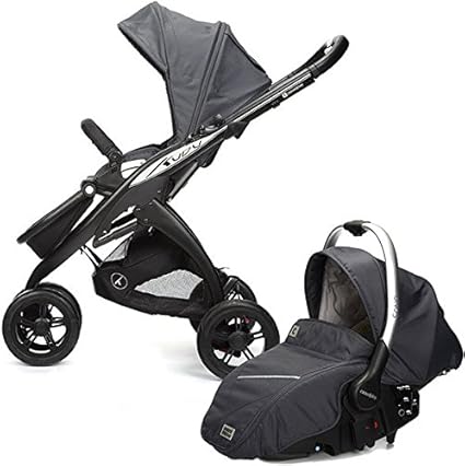 poussette duo 3 roues