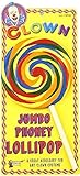 Jumbo Fake Lollipop