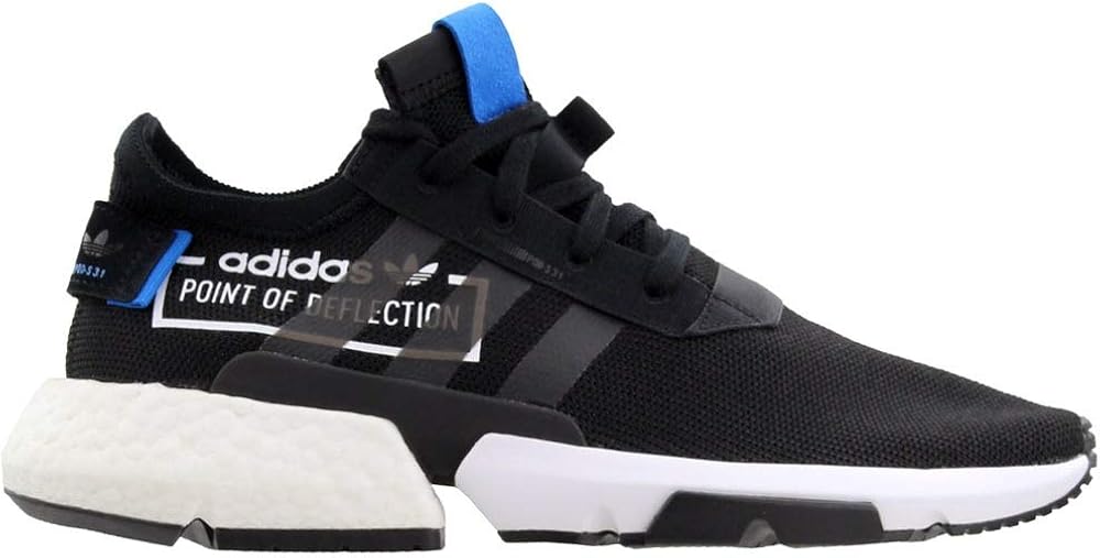 adidas point of deflection