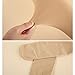 JET-BOND 200D Thick Tighten Pantyhose Opaque Tights for Women's High Elastic Brushed Interior FSP27 (L, Nude)