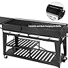 Royal-Gourmet-GB8000-8-Burner-Liquid-Propane-Event-Gas-Grill-BBQ-Picnic-or-Camping-Outdoor-Black