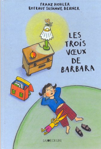Les  trois voeux de Barbara