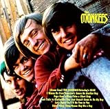 Disco de The Monkees: «Monkees» (Anverso) Disco de The Monkees: «Monkees» (Anverso)