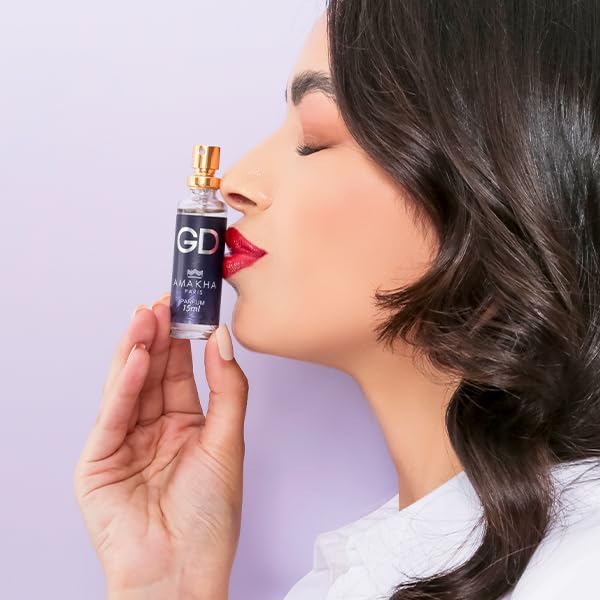 Perfume GD Woman Amakha Paris 15ml