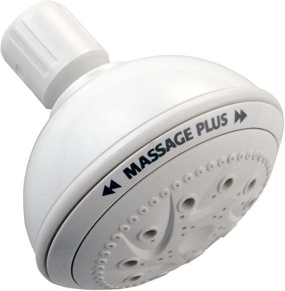 Interbath Ondine 5 Function Setting Massage Plus 31/2