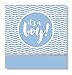 C.R. Gibson Beverage Napkins, It's a Boy, 20 Count