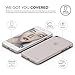 elago Origin Case Designed for iPhone 8 / iPhone 7 (Frosted Transparent)