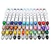 48 Sketch Markers for Drawing Professional Manga Markers for Sketching with Blender Marker and Skin Tone Markers