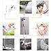 Handheld Bidet Toilet Sprayer with 47inch Anti-leaking Stainless Steel Hose Cloth Diaper Sprayer Clean Washer for Personal Hygiene Feminine Use pets Shower